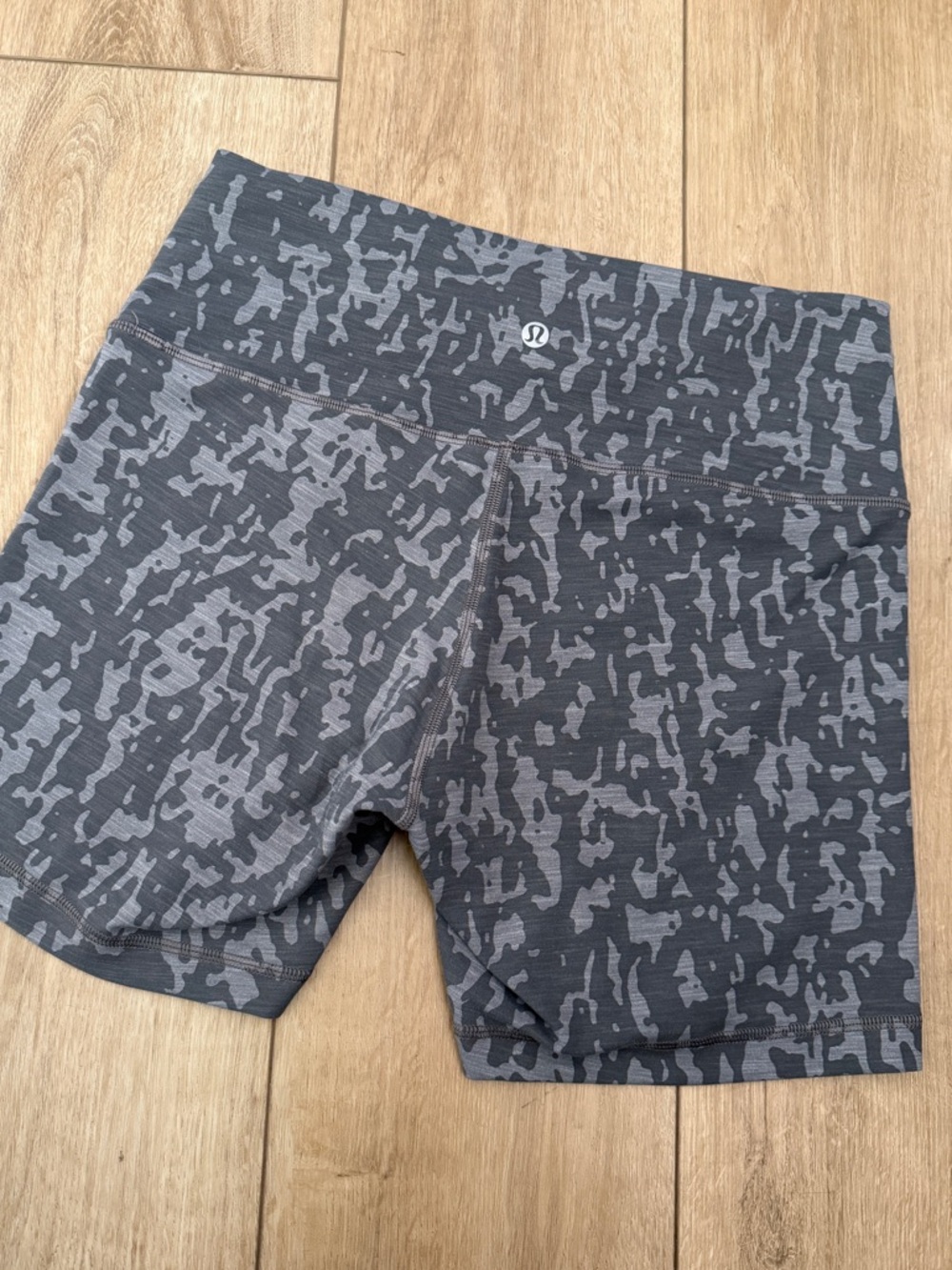 Lululemon Wunder Train Shorts